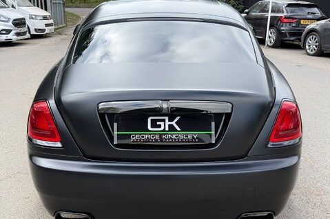 Rolls-Royce Wraith V12 BLACK BADGE - FULL RR SERVICE HISTORY 8