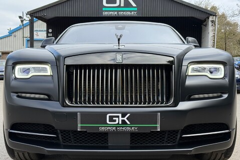Rolls-Royce Wraith V12 BLACK BADGE - FULL RR SERVICE HISTORY 13