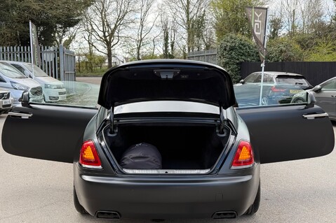 Rolls-Royce Wraith V12 BLACK BADGE - FULL RR SERVICE HISTORY 18