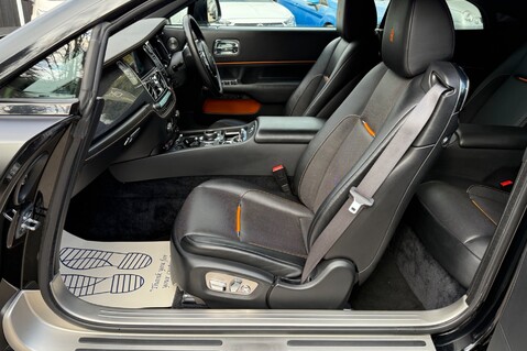 Rolls-Royce Wraith V12 BLACK BADGE - FULL RR SERVICE HISTORY 3