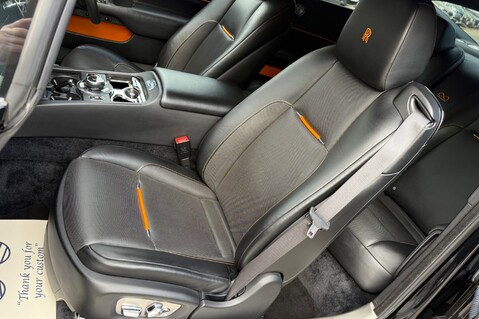 Rolls-Royce Wraith V12 BLACK BADGE - FULL RR SERVICE HISTORY 20