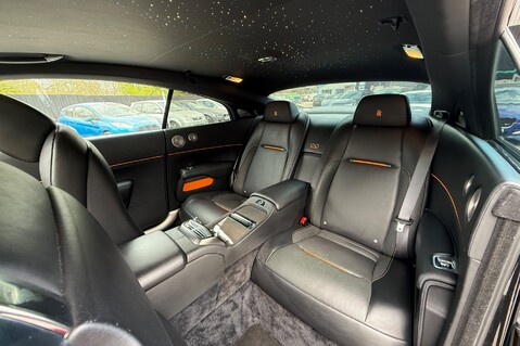 Rolls-Royce Wraith V12 BLACK BADGE - FULL RR SERVICE HISTORY 22