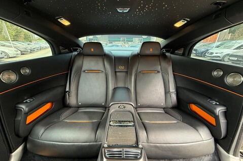 Rolls-Royce Wraith V12 BLACK BADGE - FULL RR SERVICE HISTORY 7