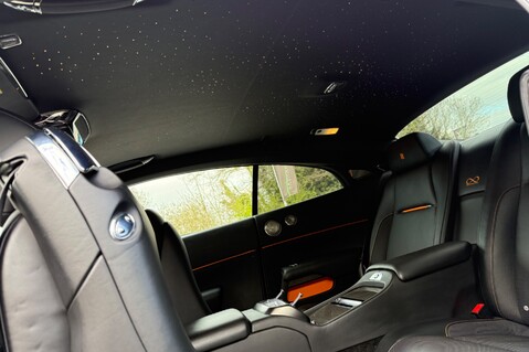 Rolls-Royce Wraith V12 BLACK BADGE - FULL RR SERVICE HISTORY 26