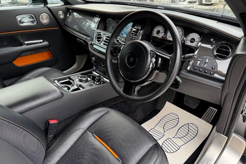 Rolls-Royce Wraith V12 BLACK BADGE - FULL RR SERVICE HISTORY 15