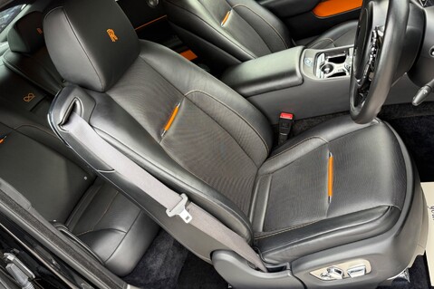 Rolls-Royce Wraith V12 BLACK BADGE - FULL RR SERVICE HISTORY 28