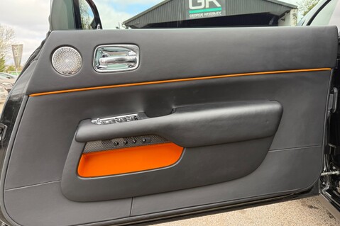 Rolls-Royce Wraith V12 BLACK BADGE - FULL RR SERVICE HISTORY 30