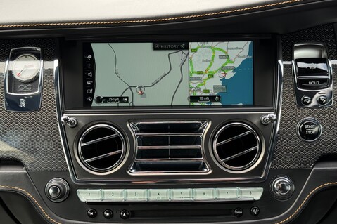 Rolls-Royce Wraith V12 BLACK BADGE - FULL RR SERVICE HISTORY 33
