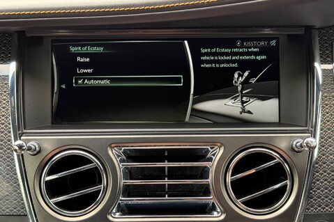 Rolls-Royce Wraith V12 BLACK BADGE - FULL RR SERVICE HISTORY 34