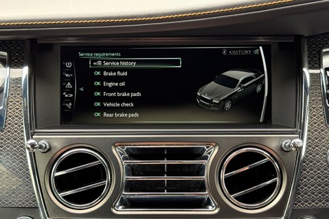 Rolls-Royce Wraith V12 BLACK BADGE - FULL RR SERVICE HISTORY 39
