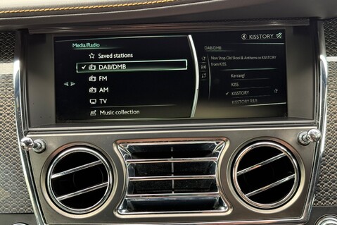 Rolls-Royce Wraith V12 BLACK BADGE - FULL RR SERVICE HISTORY 43