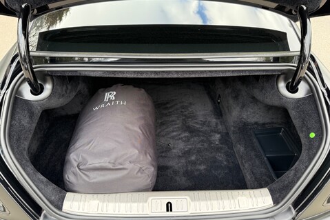 Rolls-Royce Wraith V12 BLACK BADGE - FULL RR SERVICE HISTORY 48