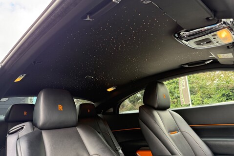Rolls-Royce Wraith V12 BLACK BADGE - FULL RR SERVICE HISTORY 10