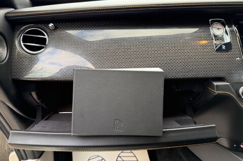 Rolls-Royce Wraith V12 BLACK BADGE - FULL RR SERVICE HISTORY 50