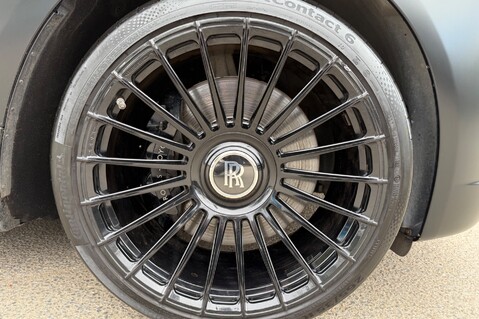 Rolls-Royce Wraith V12 BLACK BADGE - FULL RR SERVICE HISTORY 55