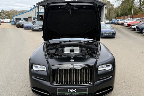 Rolls-Royce Wraith V12 BLACK BADGE - FULL RR SERVICE HISTORY 52