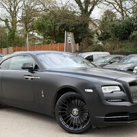 This Rolls-Royce is HPI clear