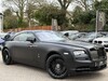 Rolls-Royce Wraith V12 BLACK BADGE - FULL RR SERVICE HISTORY
