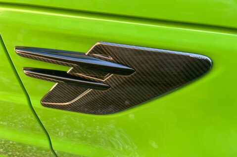 Land Rover Range Rover Sport SVR - SVO PREMIUM PALETTE GREEN - VERY RARE CAR 99