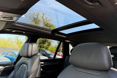 BMW X5 M50D -7 SEATS -£14K EXTRAS -PAN ROOF -HUD -KEYLESS -ADAPTIVE LED -360 CAMS  3