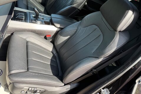 BMW X5 M50D -7 SEATS -£14K EXTRAS -PAN ROOF -HUD -KEYLESS -ADAPTIVE LED -360 CAMS  5