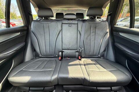 BMW X5 M50D -7 SEATS -£14K EXTRAS -PAN ROOF -HUD -KEYLESS -ADAPTIVE LED -360 CAMS  9