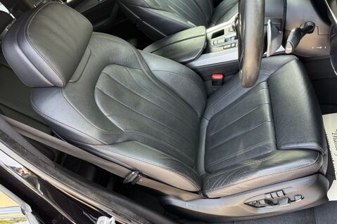 BMW X5 M50D -7 SEATS -£14K EXTRAS -PAN ROOF -HUD -KEYLESS -ADAPTIVE LED -360 CAMS  39