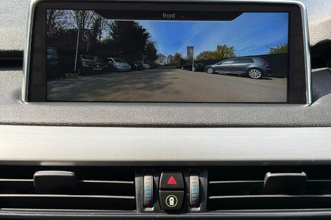 BMW X5 M50D -7 SEATS -£14K EXTRAS -PAN ROOF -HUD -KEYLESS -ADAPTIVE LED -360 CAMS  51