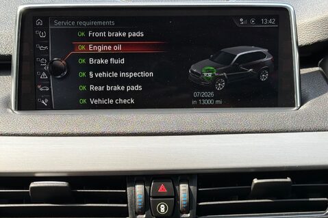 BMW X5 M50D -7 SEATS -£14K EXTRAS -PAN ROOF -HUD -KEYLESS -ADAPTIVE LED -360 CAMS  62