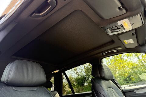 BMW X5 M50D -7 SEATS -£14K EXTRAS -PAN ROOF -HUD -KEYLESS -ADAPTIVE LED -360 CAMS  68