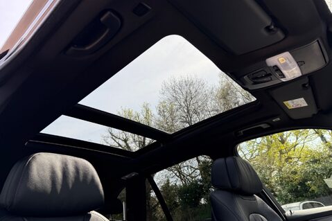 BMW X5 M50D -7 SEATS -£14K EXTRAS -PAN ROOF -HUD -KEYLESS -ADAPTIVE LED -360 CAMS  69