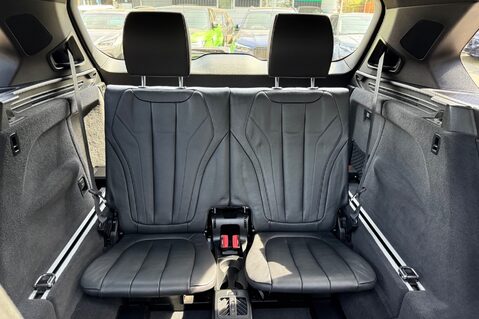 BMW X5 M50D -7 SEATS -£14K EXTRAS -PAN ROOF -HUD -KEYLESS -ADAPTIVE LED -360 CAMS  15