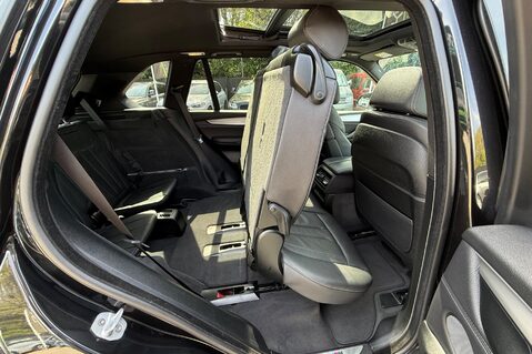 BMW X5 M50D -7 SEATS -£14K EXTRAS -PAN ROOF -HUD -KEYLESS -ADAPTIVE LED -360 CAMS  73