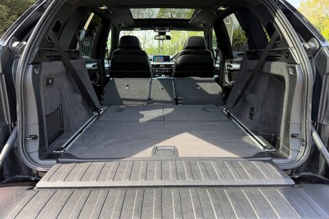 BMW X5 M50D -7 SEATS -£14K EXTRAS -PAN ROOF -HUD -KEYLESS -ADAPTIVE LED -360 CAMS  76