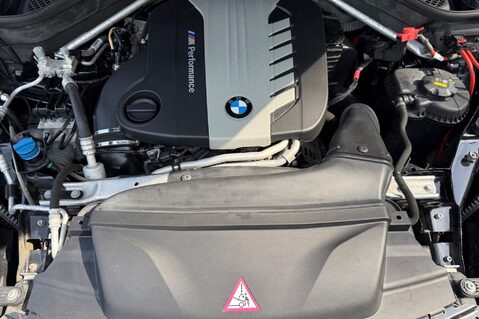 BMW X5 M50D -7 SEATS -£14K EXTRAS -PAN ROOF -HUD -KEYLESS -ADAPTIVE LED -360 CAMS  79