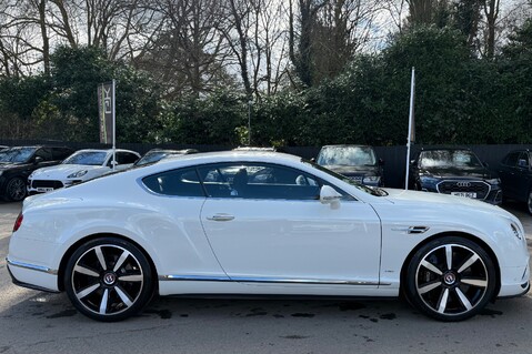 Bentley Continental GT V8 S MDS -MULLINER DRIVING SPEC -ADAPTIVE CRUISE CONTROL -CERAMIC BRAKES 4