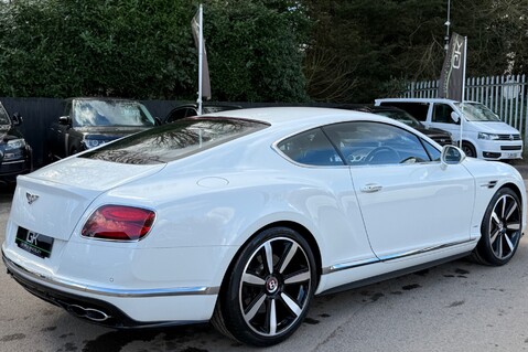 Bentley Continental GT V8 S MDS -MULLINER DRIVING SPEC -ADAPTIVE CRUISE CONTROL -CERAMIC BRAKES 6