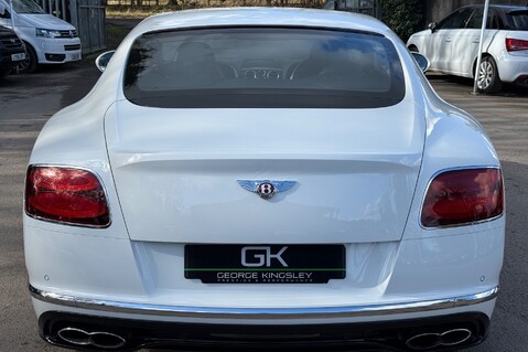 Bentley Continental GT V8 S MDS -MULLINER DRIVING SPEC -ADAPTIVE CRUISE CONTROL -CERAMIC BRAKES 8