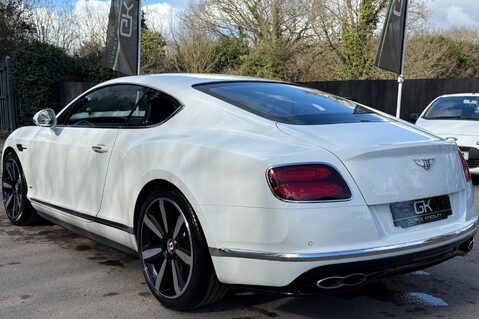 Bentley Continental GT V8 S MDS -MULLINER DRIVING SPEC -ADAPTIVE CRUISE CONTROL -CERAMIC BRAKES 2
