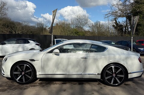 Bentley Continental GT V8 S MDS -MULLINER DRIVING SPEC -ADAPTIVE CRUISE CONTROL -CERAMIC BRAKES 10