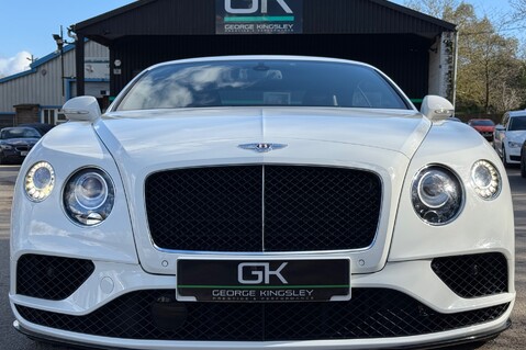 Bentley Continental GT V8 S MDS -MULLINER DRIVING SPEC -ADAPTIVE CRUISE CONTROL -CERAMIC BRAKES 12