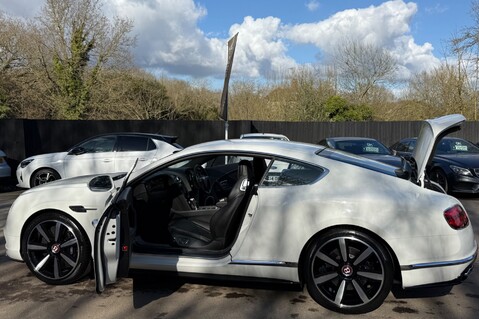 Bentley Continental GT V8 S MDS -MULLINER DRIVING SPEC -ADAPTIVE CRUISE CONTROL -CERAMIC BRAKES 17