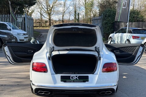 Bentley Continental GT V8 S MDS -MULLINER DRIVING SPEC -ADAPTIVE CRUISE CONTROL -CERAMIC BRAKES 18