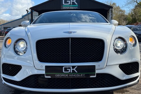 Bentley Continental GT V8 S MDS -MULLINER DRIVING SPEC -ADAPTIVE CRUISE CONTROL -CERAMIC BRAKES 19