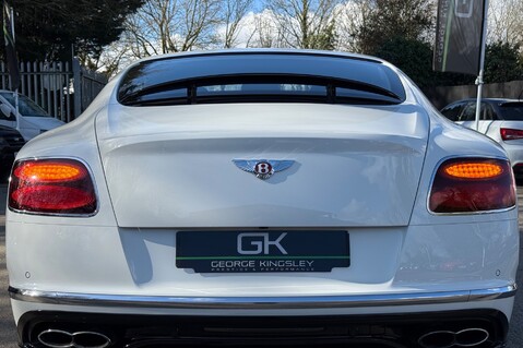 Bentley Continental GT V8 S MDS -MULLINER DRIVING SPEC -ADAPTIVE CRUISE CONTROL -CERAMIC BRAKES 20