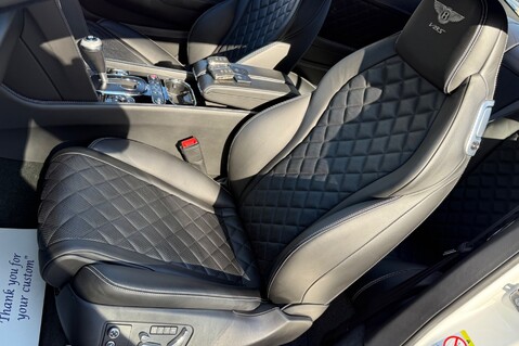 Bentley Continental GT V8 S MDS -MULLINER DRIVING SPEC -ADAPTIVE CRUISE CONTROL -CERAMIC BRAKES 3