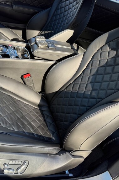 Bentley Continental GT V8 S MDS -MULLINER DRIVING SPEC -ADAPTIVE CRUISE CONTROL -CERAMIC BRAKES 