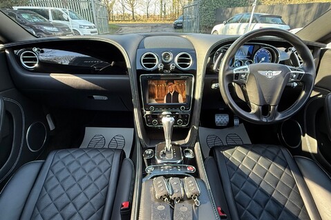 Bentley Continental GT V8 S MDS -MULLINER DRIVING SPEC -ADAPTIVE CRUISE CONTROL -CERAMIC BRAKES 5