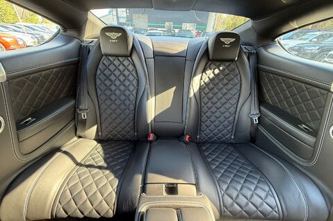 Bentley Continental GT V8 S MDS -MULLINER DRIVING SPEC -ADAPTIVE CRUISE CONTROL -CERAMIC BRAKES 25