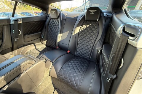Bentley Continental GT V8 S MDS -MULLINER DRIVING SPEC -ADAPTIVE CRUISE CONTROL -CERAMIC BRAKES 26